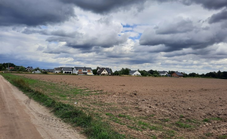 działka na sprzedaż - Swarzędz (gw), Katarzynki